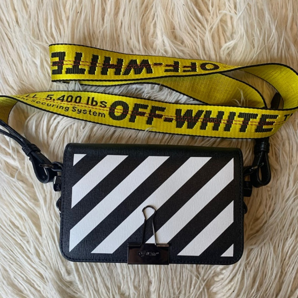 Off-White Bag